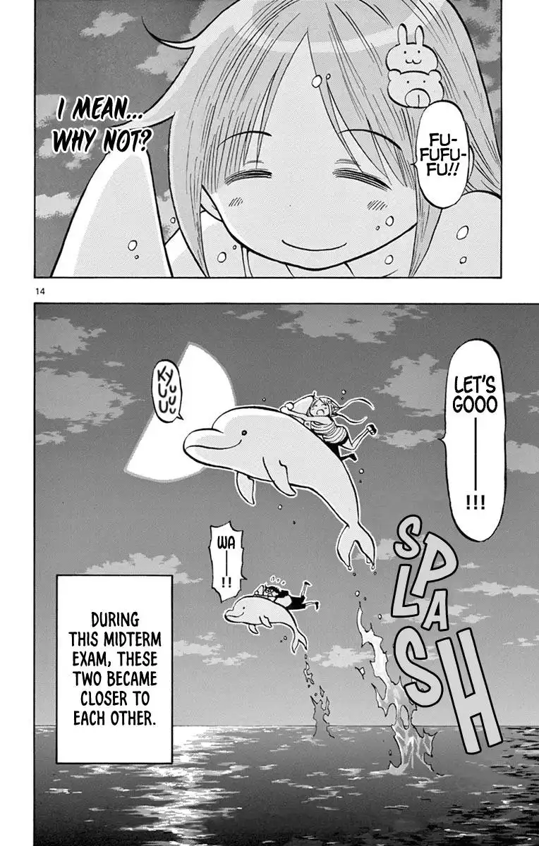 Ponkotsu-Chan Kenshouchuu Chapter 31 14